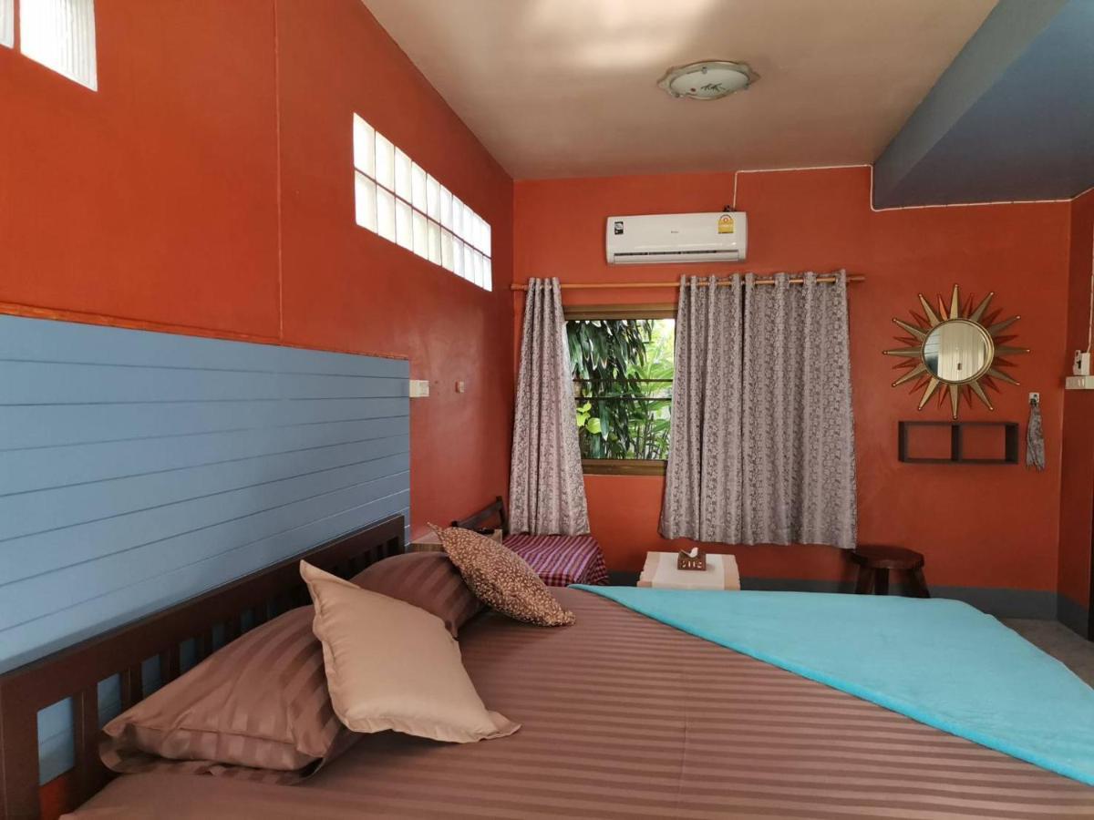 Milano Home Guesthouse Prachuap Khiri Khan Exterior foto